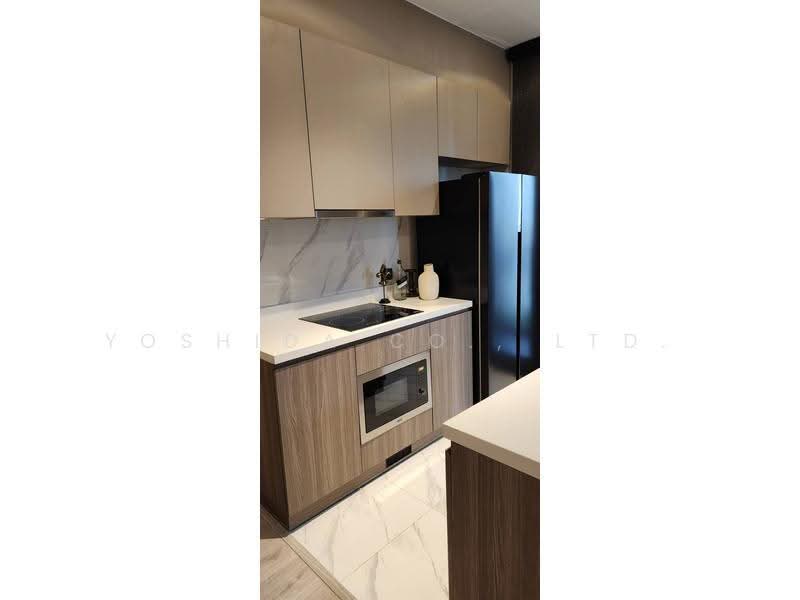 Rhythm Ekkamai Estate, กรุงเทพ, Soi Sukhumvit 63, คลองเตยเหนือ, วัฒนา, กรุงเทพ, 80 ตร.ม., คอนโด ให้เช่า, โดย Yoshida Co., Ltd., 500548733 - DDproperty.com