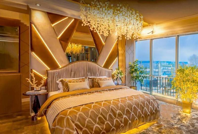 The Riviera California, Chon Buri (Pattaya), Nong Pru, Bang Lamung (Pattaya), Chon Buri (Pattaya), 1 Bedroom, 35 sqm, Condo For Sale, by Pitiyaporn Pornkhuntod, 500548737 - DDproperty.com