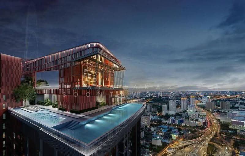 Life Asoke Hype, Bangkok, 339 Chaturathit Rd, Makkasan, Ratchathewi, Bangkok, 1 Bedroom, 31 sqm, Condo For Rent, by Praewpakar Soontawong, 500548738 - DDproperty.com