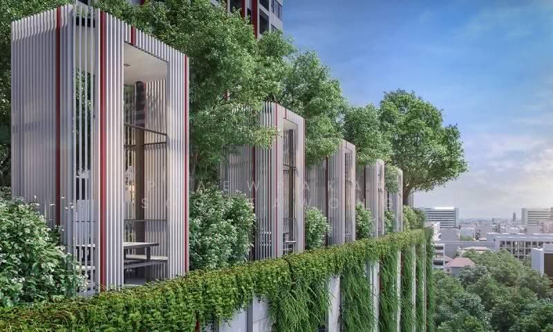 Life Asoke Hype : ไลฟ์ อโศก ไฮป์, กรุงเทพ, 339 ถนน จตุรทิศ, มักกะสัน, ราชเทวี, กรุงเทพ, 31 ตร.ม., Condo ให้เช่า, โดย Praewpakar Soontawong, 500548738 - DDproperty.com