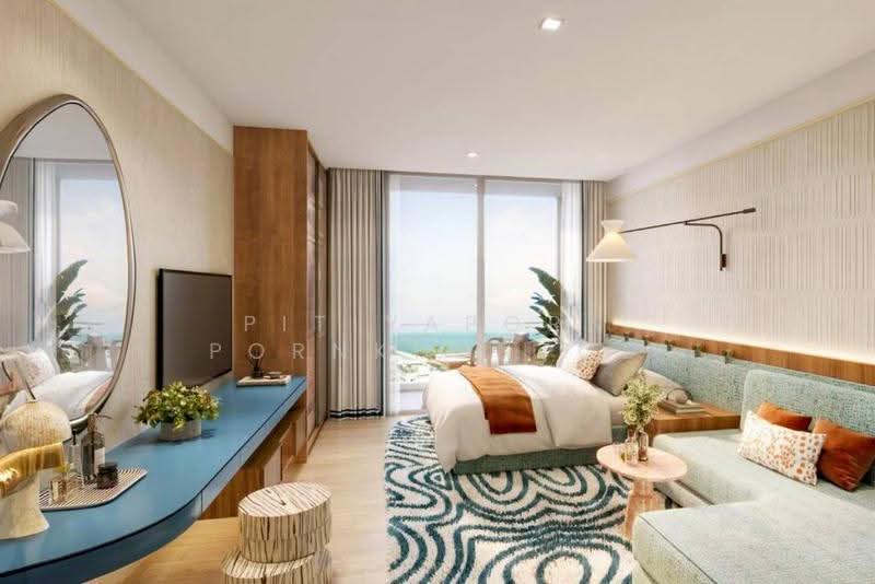 PTY Residence Sai 1 : พีทีวาย เรสซิเดนซ์ สาย 1, ชลบุรี, หนองปรือ, บางละมุง, ชลบุรี, 60 ตร.ม., Condo ขาย, โดย Pitiyaporn Pornkhuntod, 500548745 - DDproperty.com