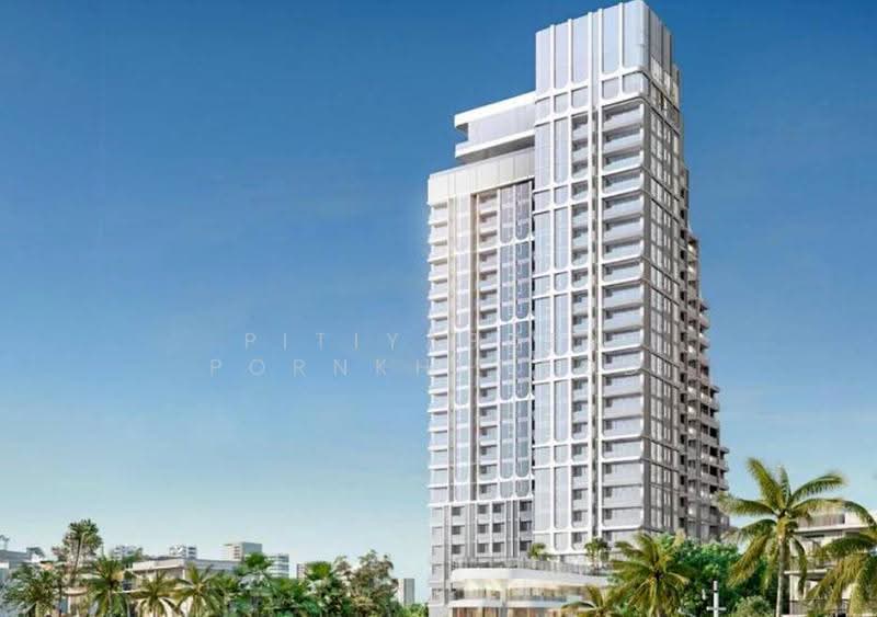 PTY Residence Sai 1, Chon Buri (Pattaya), Nong Pru, Bang Lamung (Pattaya), Chon Buri (Pattaya), 2 Bedrooms, 60 sqm, Condo For Sale, by Pitiyaporn Pornkhuntod, 500548745 - DDproperty.com