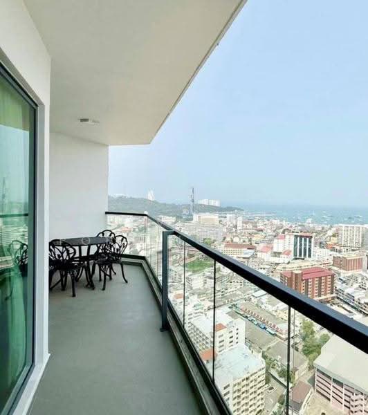 Arcadia Millennium Tower : อคาเดีย มิลเลนเนียม ทาวเวอร์, ชลบุรี, ถนนพัทยาสาย 3, หนองปรือ, บางละมุง, ชลบุรี, 72 ตร.ม., คอนโด ขาย, โดย Pitiyaporn Pornkhuntod, 500548747 - DDproperty.com