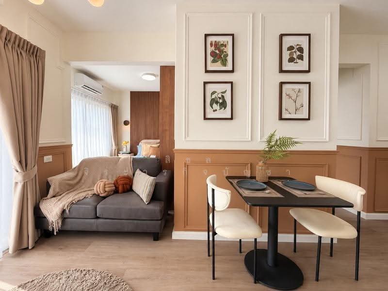 A Space Asoke-Ratchada, Bangkok, 624 Asoke-Dindaeng Road, Din Daeng, Bangkok, 1 Bedroom, 35 sqm, Condo For Sale, by Sichon Jiraworakitbancha, 500548749 - DDproperty.com