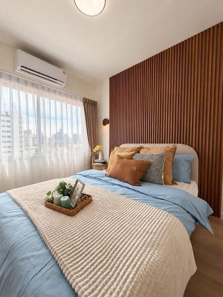 A Space Asoke-Ratchada, Bangkok, 624 Asoke-Dindaeng Road, Din Daeng, Bangkok, 1 Bedroom, 35 sqm, Condo For Sale, by Sichon Jiraworakitbancha, 500548749 - DDproperty.com