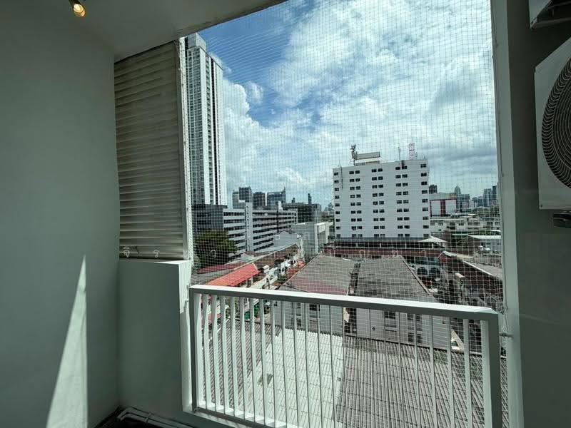 A Space Asoke-Ratchada, Bangkok, 624 Asoke-Dindaeng Road, Din Daeng, Bangkok, 1 Bedroom, 35 sqm, Condo For Sale, by Sichon Jiraworakitbancha, 500548749 - DDproperty.com