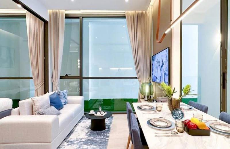 Once Wongamat, Chon Buri (Pattaya), พัทยา-นาเกลือ, Na Kloe, Bang Lamung (Pattaya), Chon Buri (Pattaya), 1 Bedroom, 34 sqm, Condo For Sale, by Pitiyaporn Pornkhuntod, 500548754 - DDproperty.com