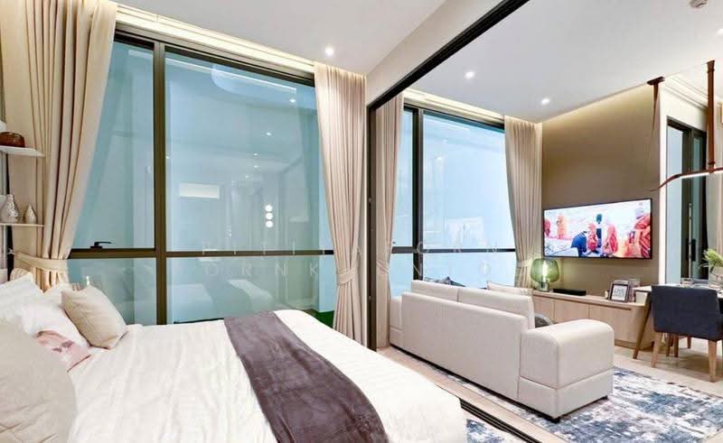 Once Wongamat, Chon Buri (Pattaya), พัทยา-นาเกลือ, Na Kloe, Bang Lamung (Pattaya), Chon Buri (Pattaya), 1 Bedroom, 34 sqm, Condo For Sale, by Pitiyaporn Pornkhuntod, 500548754 - DDproperty.com