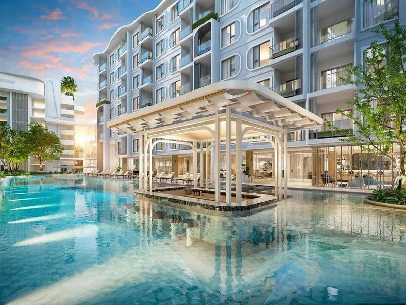 The Title Residences (Naiyang), Phuket, 234 5 Moo 5 Soi Bangmalauw 2, Sa Khu, Thalang, Phuket, 2 Bedrooms, 61 sqm, Apartment For Sale, by Pitiyaporn Pornkhuntod, 500548765 - DDproperty.com
