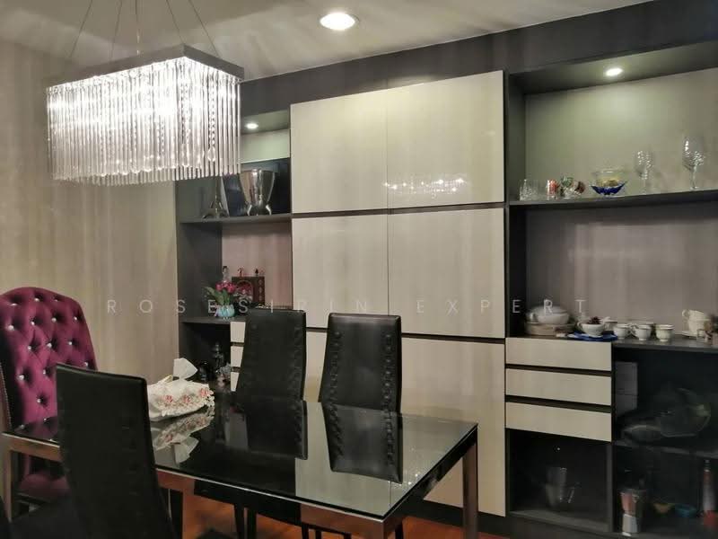 Belle Grand Rama 9, bangkok, 131 Rama 9 Road, Huai Khwang, Bangkok, 2 Bedrooms, 90 sqm, Condo For Rent, by Rosesirin Expert, 500548780 - DDproperty.com