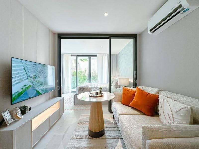 X2 Vibe Pattaya Seaphere Residence, Chon Buri (Pattaya), 223 Moo 3, Soi Na Jomtien 32, Sukhumvit Road, Na Chom Thian, Sattahip, Chon Buri (Pattaya), 1 Bedroom, 34 sqm, Condo For Sale, by Pitiyaporn Pornkhuntod, 500548785 - DDproperty.com