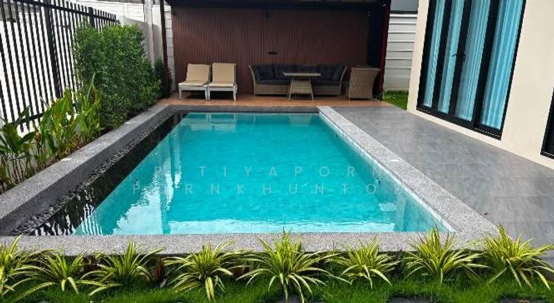 3-BR House, Chon Buri (Pattaya), Nong Pru, Bang Lamung (Pattaya), Chon Buri (Pattaya), 3 Bedrooms, 160 sqm, Single Detached House For Sale, by Pitiyaporn Pornkhuntod, 500548792 - DDproperty.com
