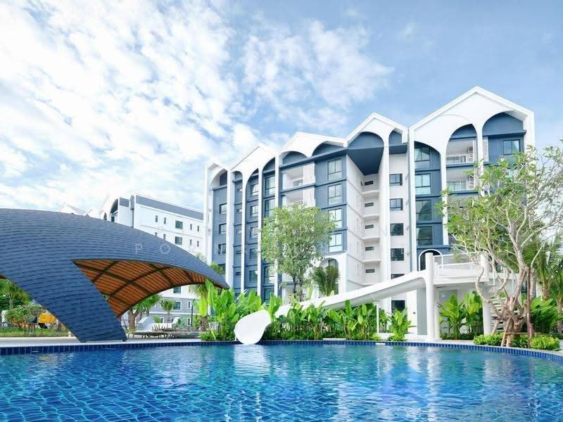 The Title Halo 1 (Naiyang Beach), Phuket, Sa Khu, Thalang, Phuket, 2 Bedrooms, 59 sqm, Condo For Sale, by Pitiyaporn Pornkhuntod, 500548796 - DDproperty.com