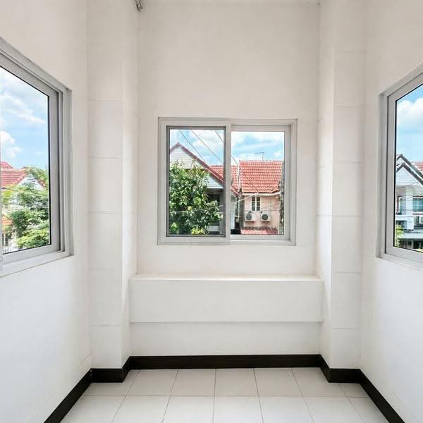หมู่บ้านริมสวนธนานนท์ 1, Nonthaburi, Bang Rak Noi, Muang Nonthaburi, Nonthaburi, 3 Bedrooms, 90 sqm, Townhouse For Sale, by คุณนา, 500548798 - DDproperty.com