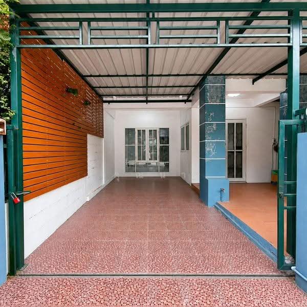 หมู่บ้านริมสวนธนานนท์ 1, Nonthaburi, Bang Rak Noi, Muang Nonthaburi, Nonthaburi, 3 Bedrooms, 90 sqm, Townhouse For Sale, by คุณนา, 500548798 - DDproperty.com