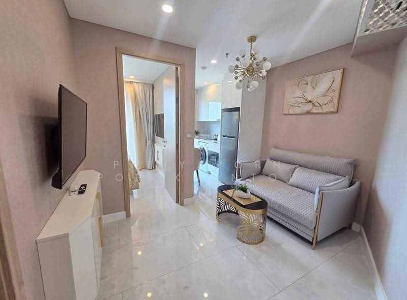 Copacabana Beach Jomtien, Chon Buri (Pattaya), Jomtien Sai Song Rd, Nong Pru, Bang Lamung (Pattaya), Chon Buri (Pattaya), 1 Bedroom, 29 sqm, Condo For Sale, by Pitiyaporn Pornkhuntod, 500548800 - DDproperty.com