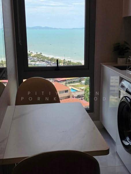 Copacabana Beach Jomtien, Chon Buri (Pattaya), Jomtien Sai Song Rd, Nong Pru, Bang Lamung (Pattaya), Chon Buri (Pattaya), 1 Bedroom, 29 sqm, Condo For Sale, by Pitiyaporn Pornkhuntod, 500548800 - DDproperty.com