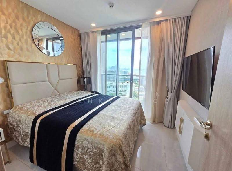 Copacabana Beach Jomtien : โคปาคาบาน่า บีช จอมเทียน, ชลบุรี, ตำบลหนองปรือ อำเภอบางละมุง ชลบุรี, หนองปรือ, บางละมุง, ชลบุรี, 29 ตร.ม., Condo ขาย, โดย Pitiyaporn Pornkhuntod, 500548800 - DDproperty.com