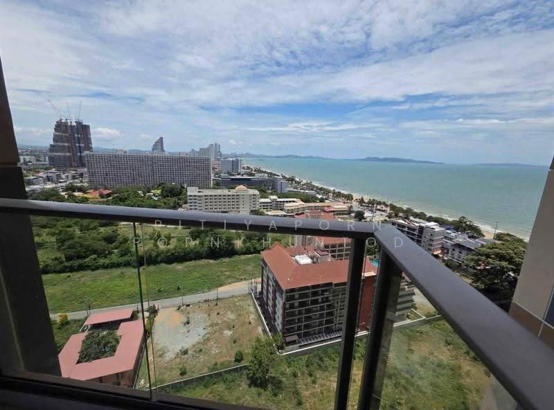 Copacabana Beach Jomtien, Chon Buri (Pattaya), Jomtien Sai Song Rd, Nong Pru, Bang Lamung (Pattaya), Chon Buri (Pattaya), 1 Bedroom, 29 sqm, Condo For Sale, by Pitiyaporn Pornkhuntod, 500548800 - DDproperty.com