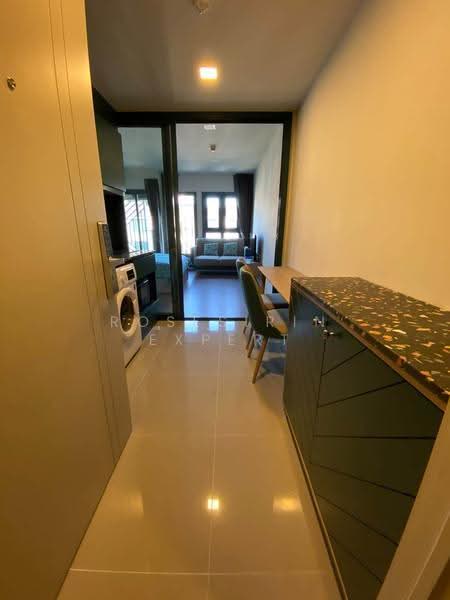 The Base Sukhumvit 50, Bangkok, Soi Roem Charoen 1, Sukhumvit 50 Road, Phra Kanong, Khlong Toei, Bangkok, Studio, 26 sqm, Condo For Rent, by Rosesirin Expert, 500548807 - DDproperty.com