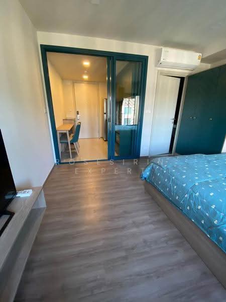 The Base Sukhumvit 50, Bangkok, Soi Roem Charoen 1, Sukhumvit 50 Road, Phra Kanong, Khlong Toei, Bangkok, Studio, 26 sqm, Condo For Rent, by Rosesirin Expert, 500548807 - DDproperty.com
