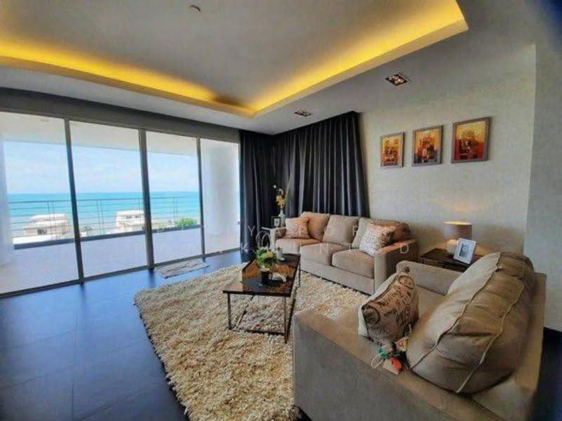La Royale Beach : ลา รอแยลบีช, ชลบุรี, 335 253-254, นาจอมเทียน, สัตหีบ, ชลบุรี, 268 ตร.ม., Condo ขาย, โดย Pitiyaporn Pornkhuntod, 500548809 - DDproperty.com