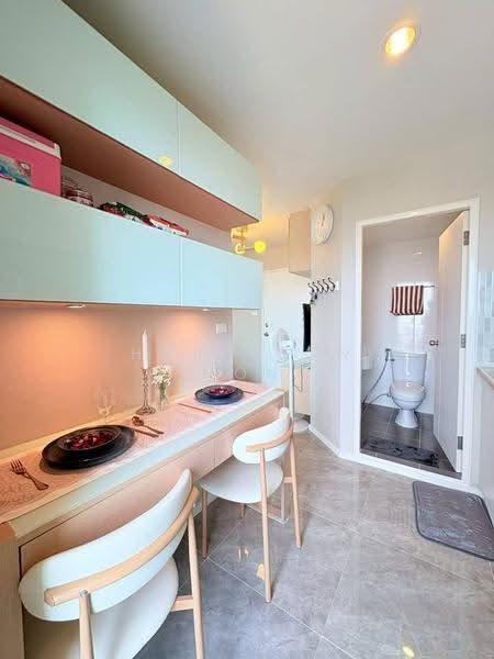 Lumpini Park Beach Jomtien, Chon Buri (Pattaya), Jomtiensaineung Rd, Na Kloe, Bang Lamung (Pattaya), Chon Buri (Pattaya), Studio, 26 sqm, Condo For Sale, by Harrison Chong, 500548812 - DDproperty.com