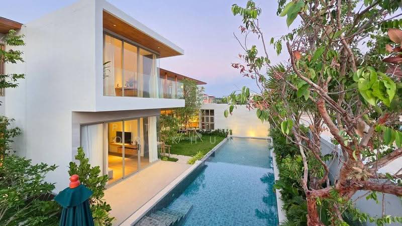 undefined, Phuket, Choeng Thale, Thalang, Phuket, 4 Bedrooms, 487 sqm, Villa For Sale, by Pitiyaporn Pornkhuntod, 500548821 - DDproperty.com