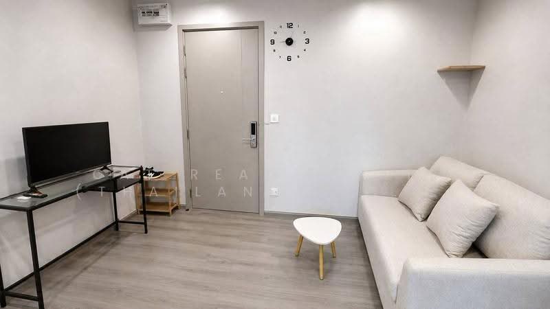 The Politan Aqua, Nonthaburi, 15 Nonthaburi, Bang Kra So, Muang Nonthaburi, Nonthaburi, 1 Bedroom, 31 sqm, Condo For Rent, by Cat Real Estate (Thailand) Co., Ltd., 500548834 - DDproperty.com