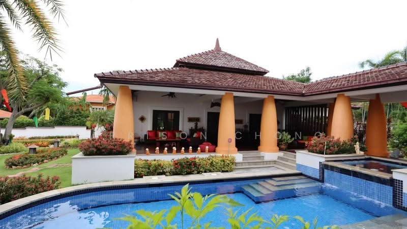 6-BR Villa, Prachuap Khiri Khan, Nong Kae, Hua Hin, Prachuap Khiri Khan, 6 Bedrooms, 650 sqm, Villa For Sale, by Harrison Chong, 500548835 - DDproperty.com