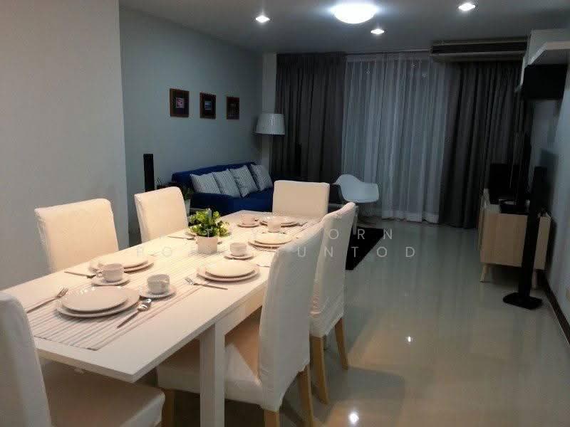Rama Harbour View, Chon Buri (Pattaya), 25 Soi Mu Ban Home Town Phase 2 Soi 4, Surasak, Si Racha, Chon Buri (Pattaya), 2 Bedrooms, 110 sqm, Condo For Sale, by Pitiyaporn Pornkhuntod, 500548840 - DDproperty.com