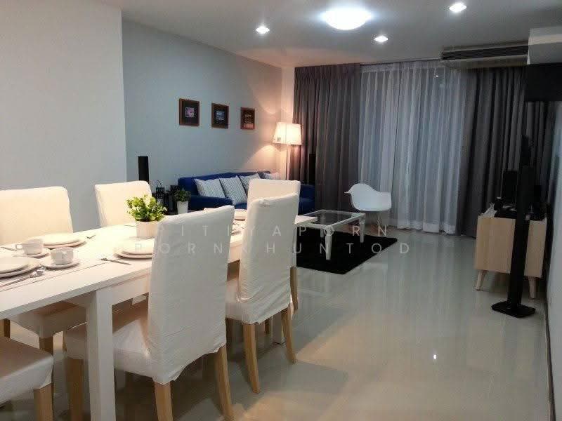 Rama Harbour View, Chon Buri (Pattaya), 25 Soi Mu Ban Home Town Phase 2 Soi 4, Surasak, Si Racha, Chon Buri (Pattaya), 2 Bedrooms, 110 sqm, Condo For Sale, by Pitiyaporn Pornkhuntod, 500548840 - DDproperty.com