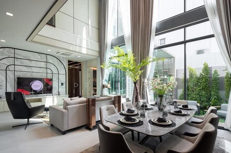 THE ONE Signature Bangna-Rama 9, Bangkok, Kanchanaphisek Road, Prawet, Bangkok, 4 Bedrooms, 400 sqm, Single Detached House For Sale, by DD Asset (Thailand) Co.,Ltd, 500548841 - DDproperty.com