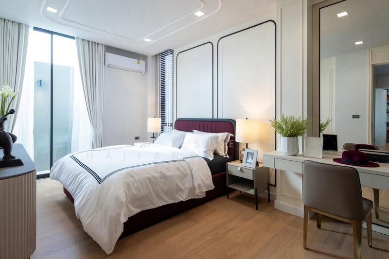 THE ONE Signature Bangna-Rama 9, Bangkok, Kanchanaphisek Road, Prawet, Bangkok, 4 Bedrooms, 400 sqm, Single Detached House For Sale, by DD Asset (Thailand) Co.,Ltd, 500548841 - DDproperty.com