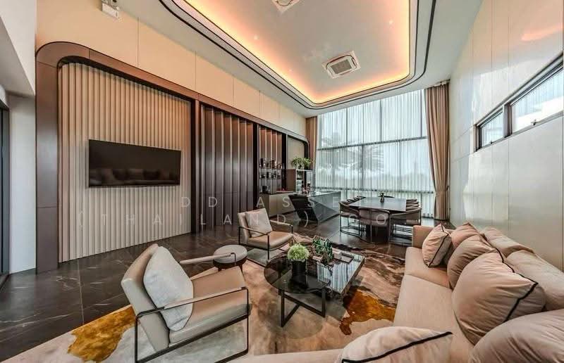 THE ONE Signature Bangna-Rama 9, Bangkok, Kanchanaphisek Road, Prawet, Bangkok, 4 Bedrooms, 400 sqm, Single Detached House For Sale, by DD Asset (Thailand) Co.,Ltd, 500548841 - DDproperty.com