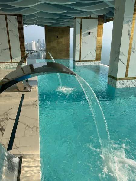 Copacabana Beach Jomtien, Chon Buri (Pattaya), Jomtien Sai Song Rd, Nong Pru, Bang Lamung (Pattaya), Chon Buri (Pattaya), 1 Bedroom, 45 sqm, Condo For Sale, by Pitiyaporn Pornkhuntod, 500548845 - DDproperty.com