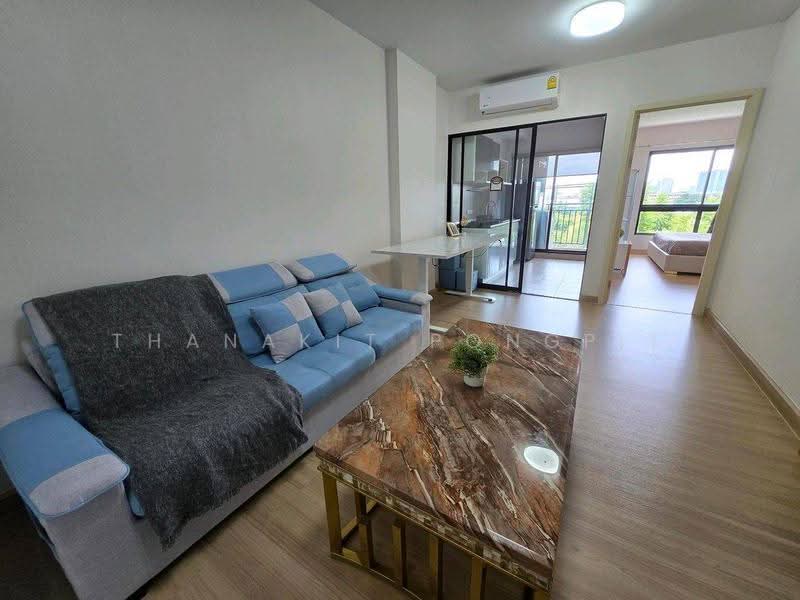 Supalai City Resort Rama 8, Bangkok, 344/66 Thanon Arun Amarin, Bang Yi Khan, Bang Phlat, Bangkok, 1 Bedroom, 46 sqm, Condo For Sale, by Thanakit Pongpit, 500548855 - DDproperty.com