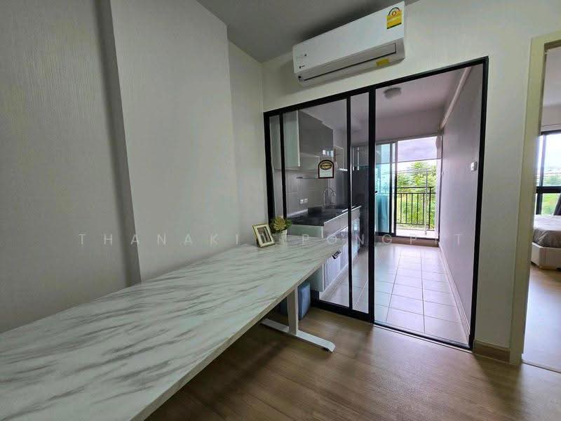 Supalai City Resort Rama 8, Bangkok, 344/66 Thanon Arun Amarin, Bang Yi Khan, Bang Phlat, Bangkok, 1 Bedroom, 46 sqm, Condo For Sale, by Thanakit Pongpit, 500548855 - DDproperty.com