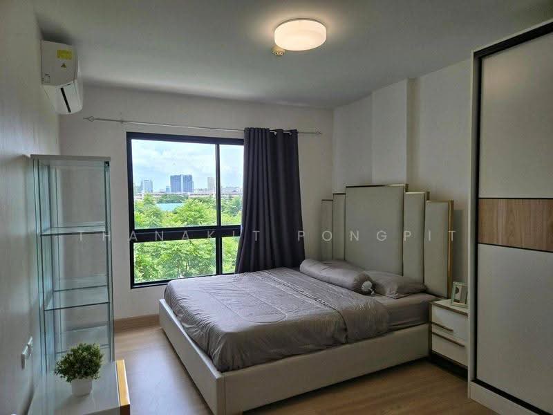 Supalai City Resort Rama 8, Bangkok, 344/66 Thanon Arun Amarin, Bang Yi Khan, Bang Phlat, Bangkok, 1 Bedroom, 46 sqm, Condo For Sale, by Thanakit Pongpit, 500548855 - DDproperty.com