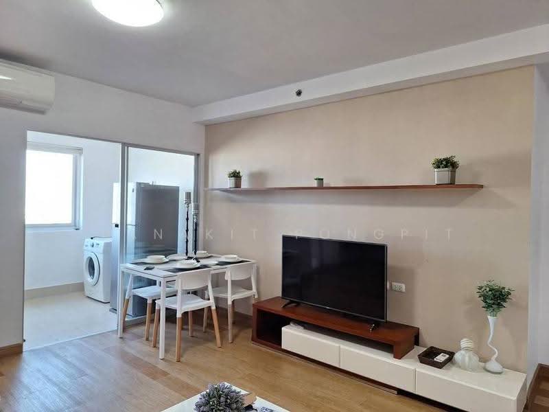 Supalai Park Ekkamai-Thonglor, Bangkok, Petchaburi Road, Bang Kapi, Huai Khwang, Bangkok, 2 Bedrooms, 82 sqm, Condo For Rent, by Thanakit Pongpit, 500548859 - DDproperty.com