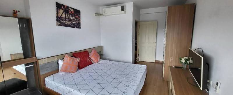 Supalai Park Ekkamai-Thonglor, Bangkok, Petchaburi Road, Bang Kapi, Huai Khwang, Bangkok, 2 Bedrooms, 82 sqm, Condo For Rent, by Thanakit Pongpit, 500548859 - DDproperty.com