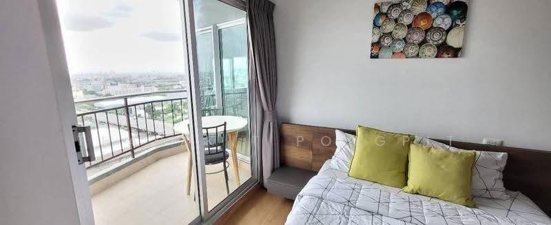 Supalai Park Ekkamai-Thonglor, Bangkok, Petchaburi Road, Bang Kapi, Huai Khwang, Bangkok, 2 Bedrooms, 82 sqm, Condo For Rent, by Thanakit Pongpit, 500548859 - DDproperty.com