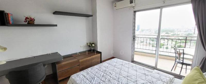 Supalai Park Ekkamai-Thonglor, Bangkok, Petchaburi Road, Bang Kapi, Huai Khwang, Bangkok, 2 Bedrooms, 82 sqm, Condo For Rent, by Thanakit Pongpit, 500548859 - DDproperty.com