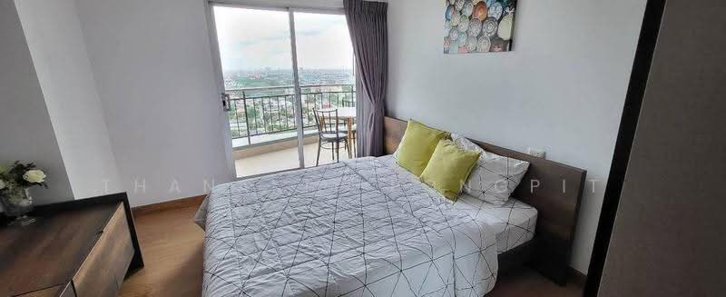 Supalai Park Ekkamai-Thonglor, Bangkok, Petchaburi Road, Bang Kapi, Huai Khwang, Bangkok, 2 Bedrooms, 82 sqm, Condo For Rent, by Thanakit Pongpit, 500548859 - DDproperty.com