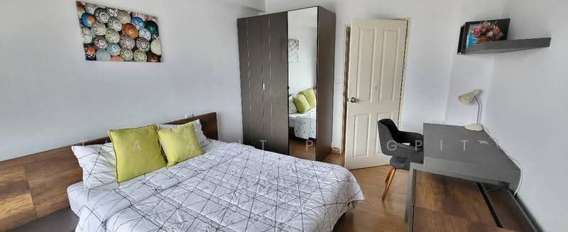 Supalai Park Ekkamai-Thonglor, Bangkok, Petchaburi Road, Bang Kapi, Huai Khwang, Bangkok, 2 Bedrooms, 82 sqm, Condo For Rent, by Thanakit Pongpit, 500548859 - DDproperty.com