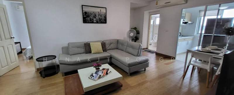 Supalai Park Ekkamai-Thonglor, Bangkok, Petchaburi Road, Bang Kapi, Huai Khwang, Bangkok, 2 Bedrooms, 82 sqm, Condo For Rent, by Thanakit Pongpit, 500548859 - DDproperty.com
