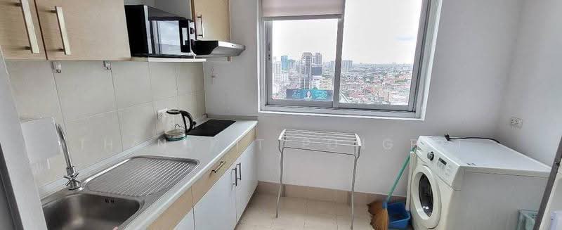Supalai Park Ekkamai-Thonglor, Bangkok, Petchaburi Road, Bang Kapi, Huai Khwang, Bangkok, 2 Bedrooms, 82 sqm, Condo For Rent, by Thanakit Pongpit, 500548859 - DDproperty.com