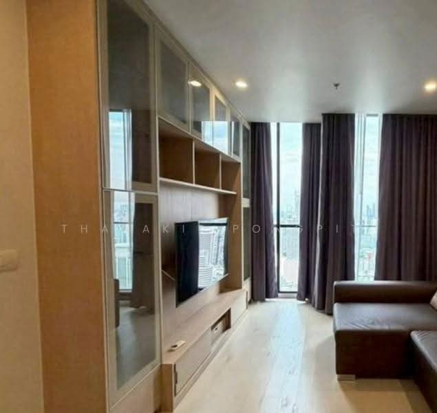 Noble Ploenchit, Bangkok, 1035 Ploenchit Road, Lumphini, Pathum Wan, Bangkok, 2 Bedrooms, 70 sqm, Condo For Rent, by Thanakit Pongpit, 500548866 - DDproperty.com