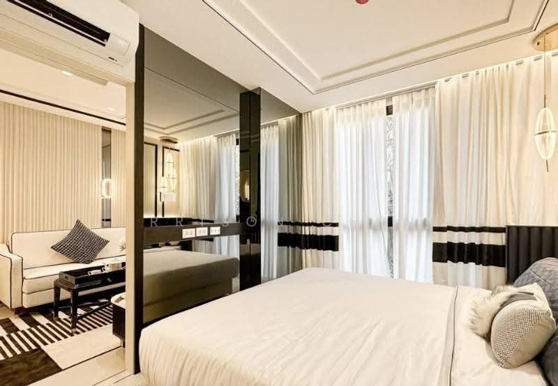 Embassy Pattaya, Chon Buri (Pattaya), Central Pattaya Rd, Nong Pru, Bang Lamung (Pattaya), Chon Buri (Pattaya), 1 Bedroom, 34 sqm, Condo For Sale, by Harrison Chong, 500548870 - DDproperty.com