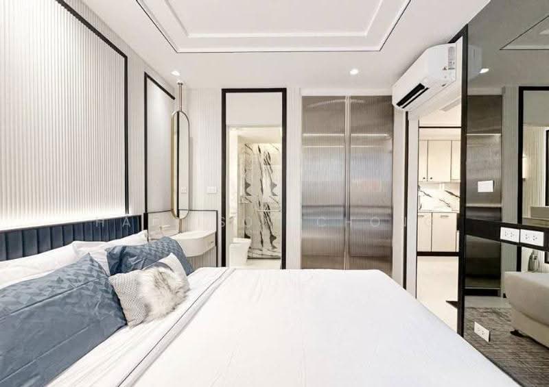 Embassy Pattaya, Chon Buri (Pattaya), Central Pattaya Rd, Nong Pru, Bang Lamung (Pattaya), Chon Buri (Pattaya), 1 Bedroom, 34 sqm, Condo For Sale, by Harrison Chong, 500548870 - DDproperty.com
